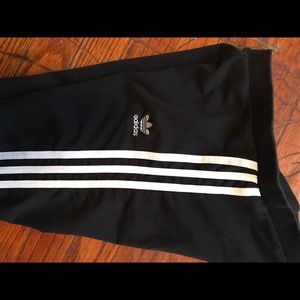 Adidas track leggings